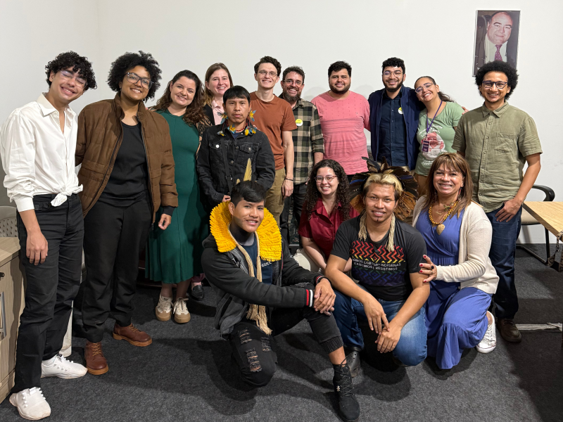 Franklin articula criação do Fórum Municipal LGBTQIAPN+ em Dourados